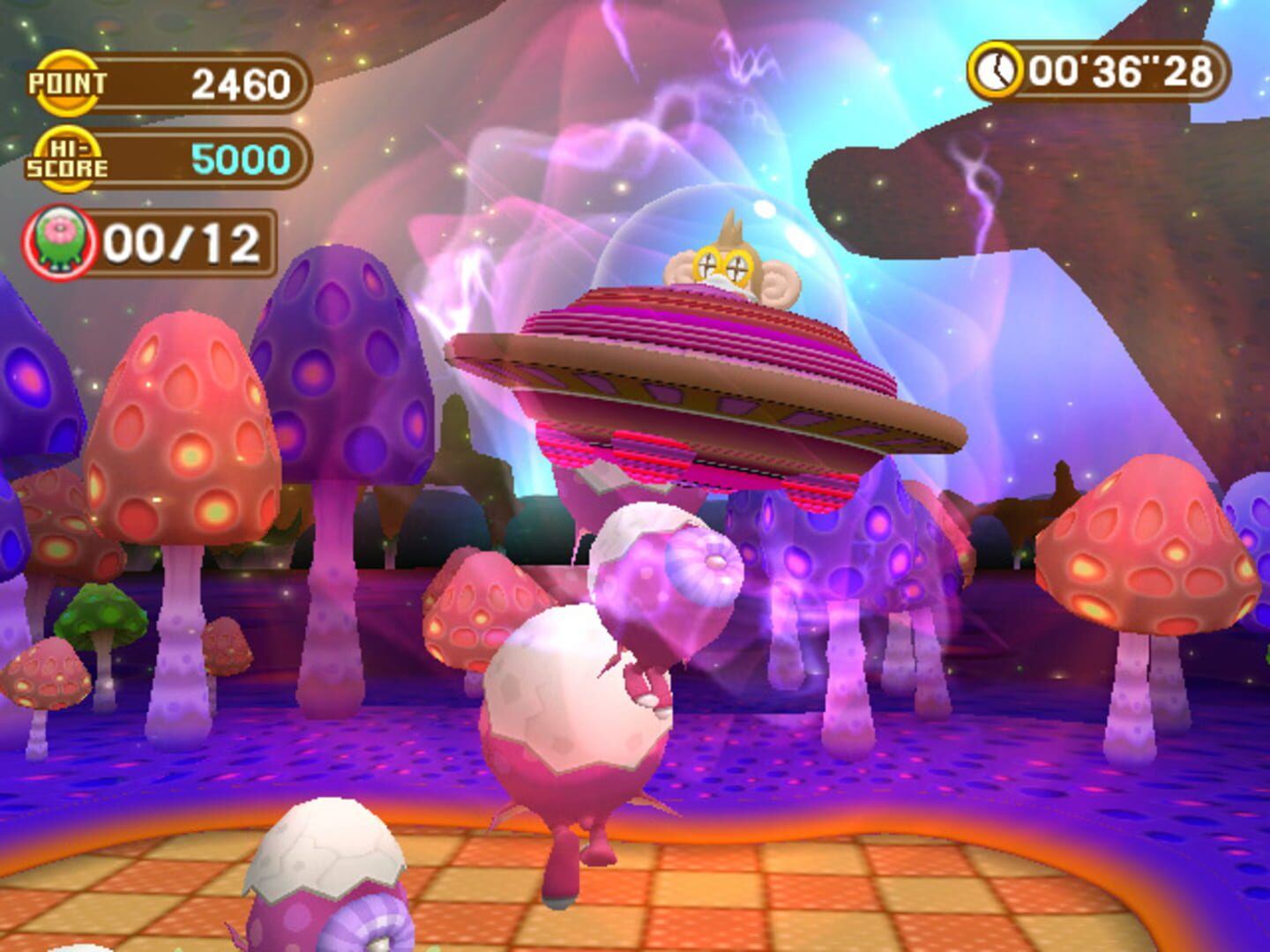 Screenshot for Super Monkey Ball: Banana Blitz