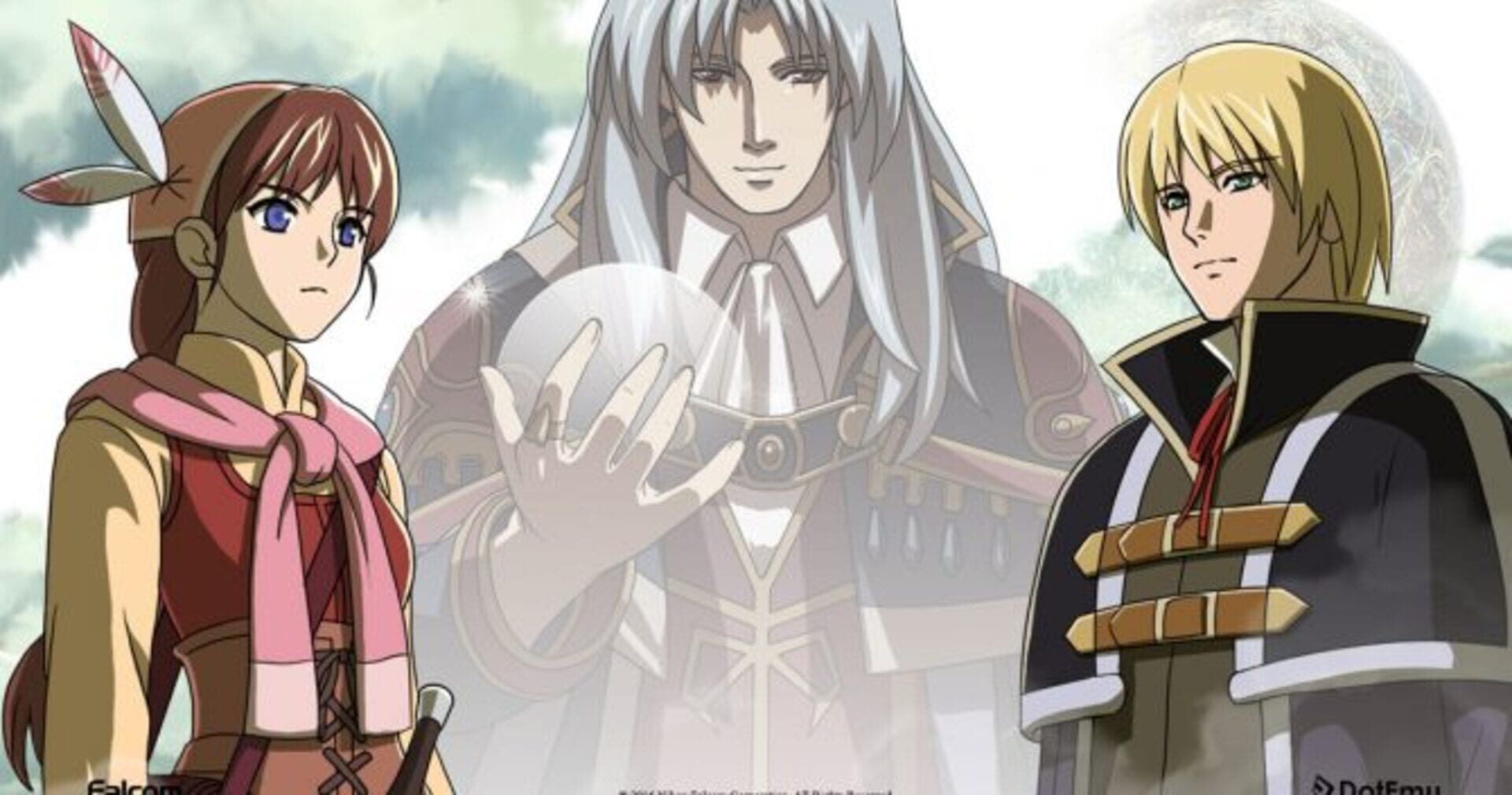 Screenshot for Ys Origin
