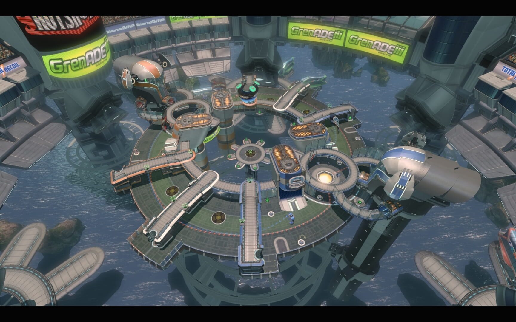 Screenshot for Monday Night Combat