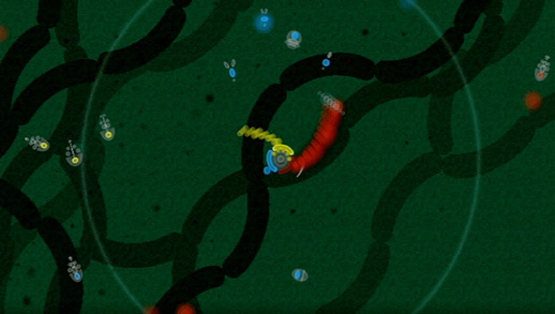Screenshot for Art Style: Rotozoa
