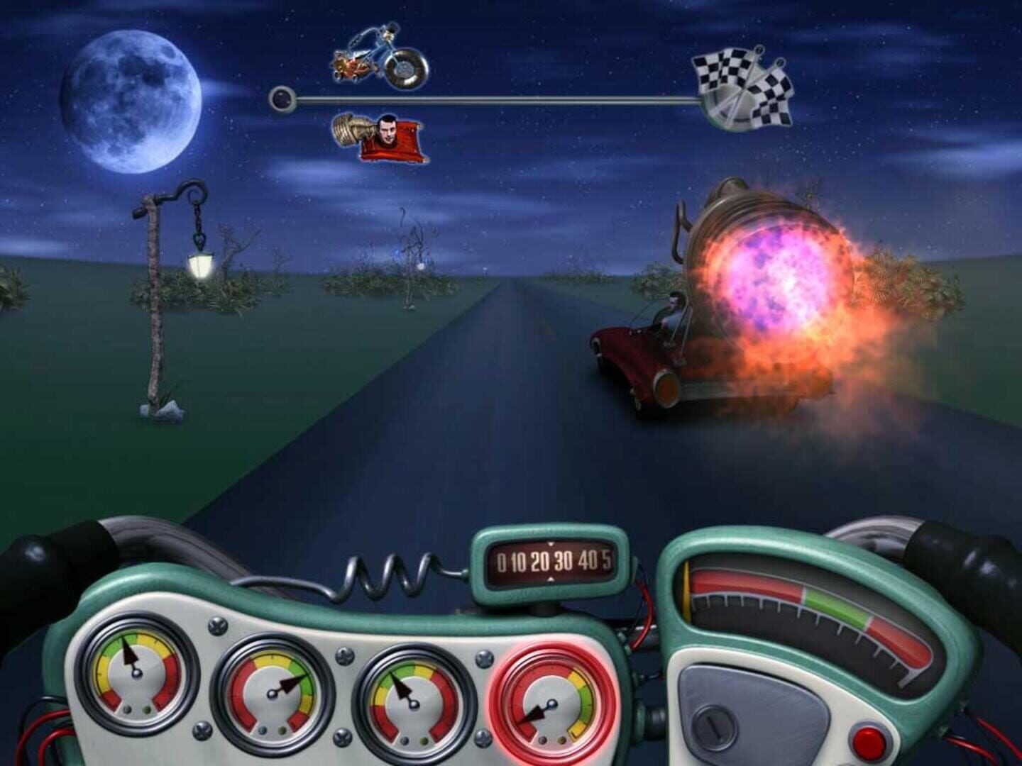Screenshot for Mishap: An Accidental Haunting