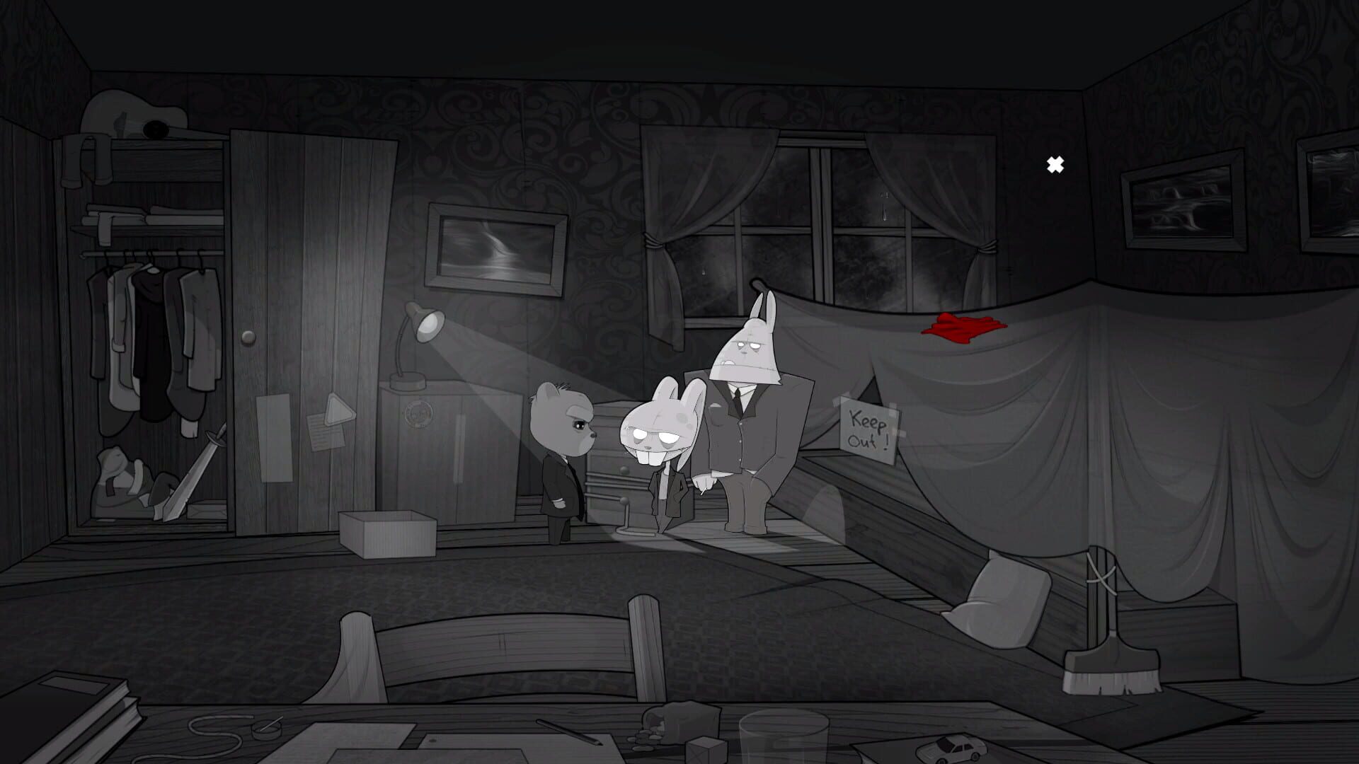 Screenshot for Bear With Me