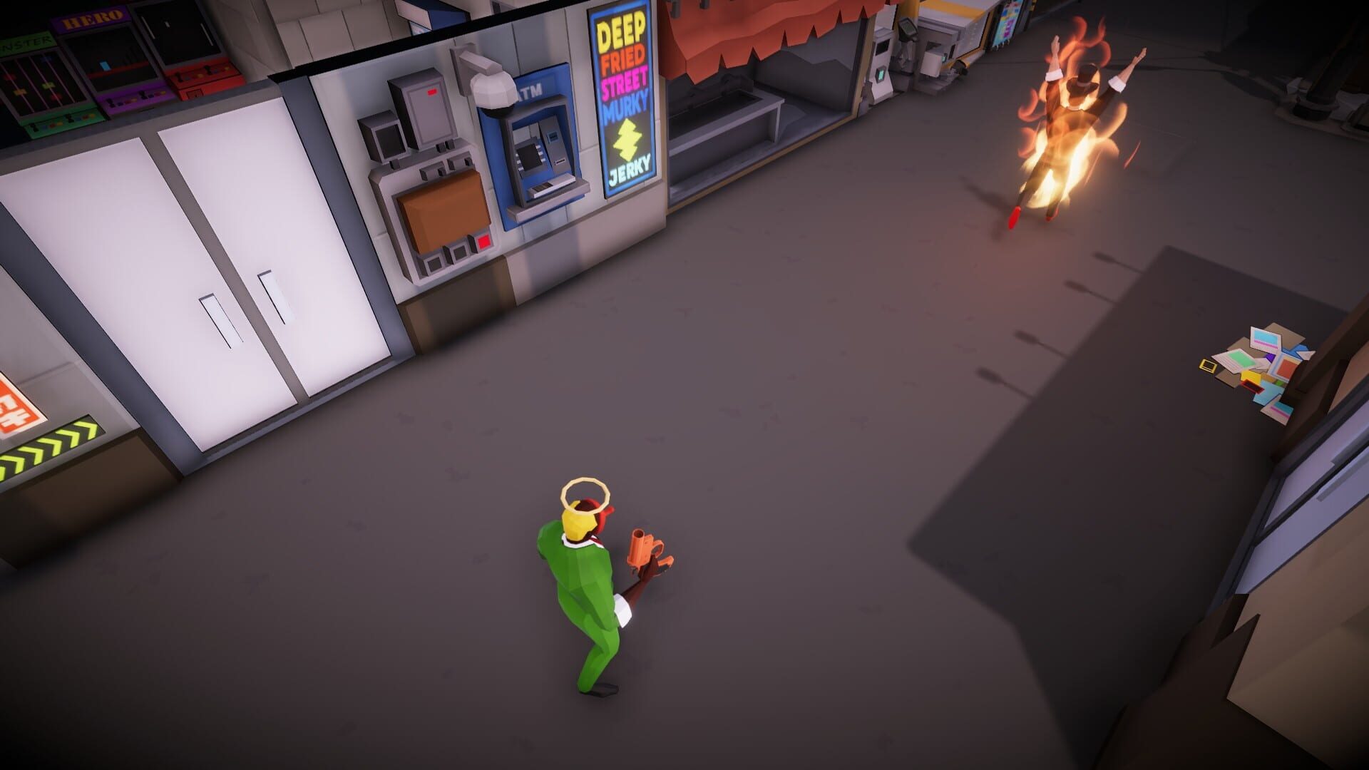 Screenshot for Banzai Royale