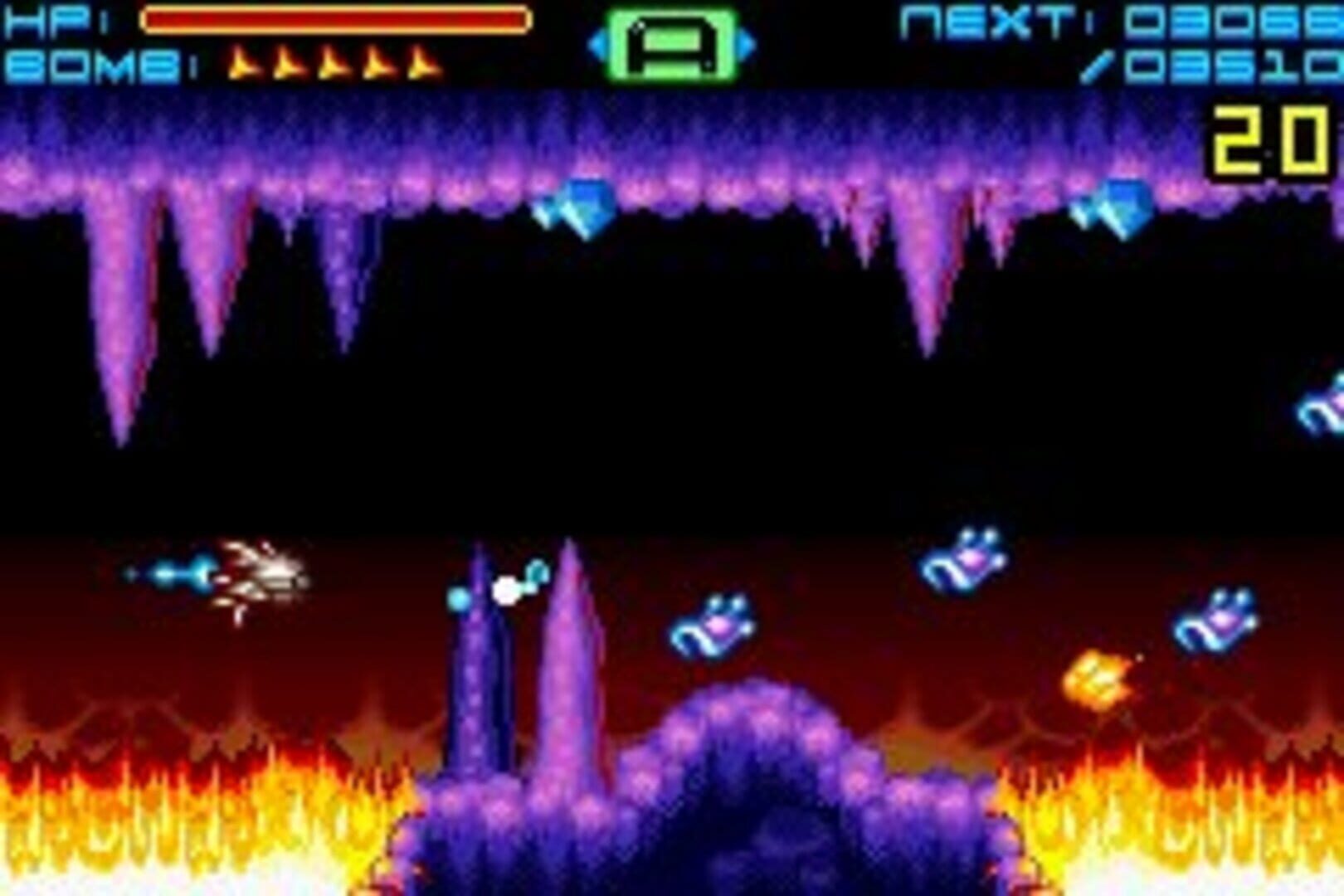Screenshot for Sigma Star Saga