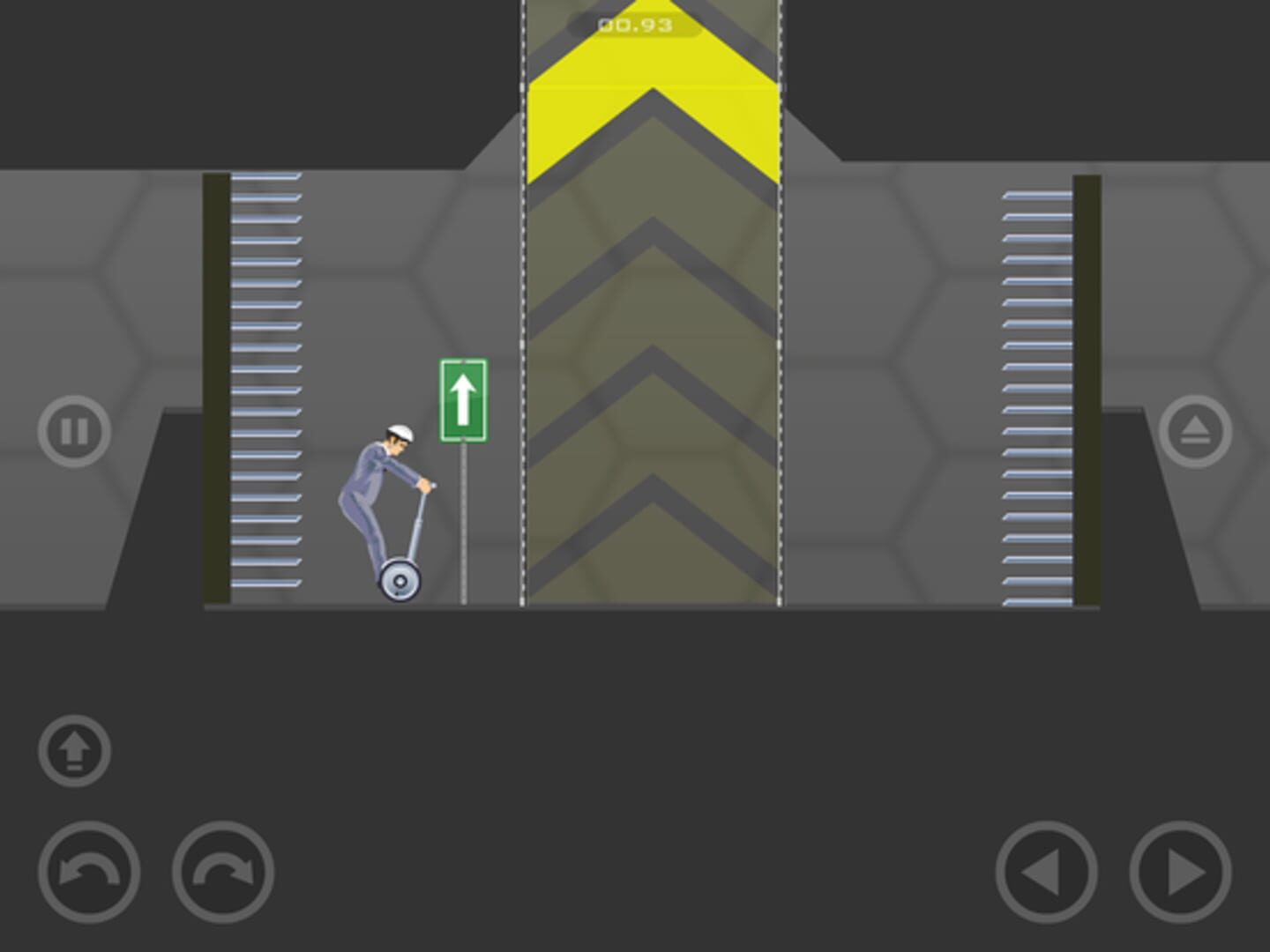 Screenshot for Happy Wheels