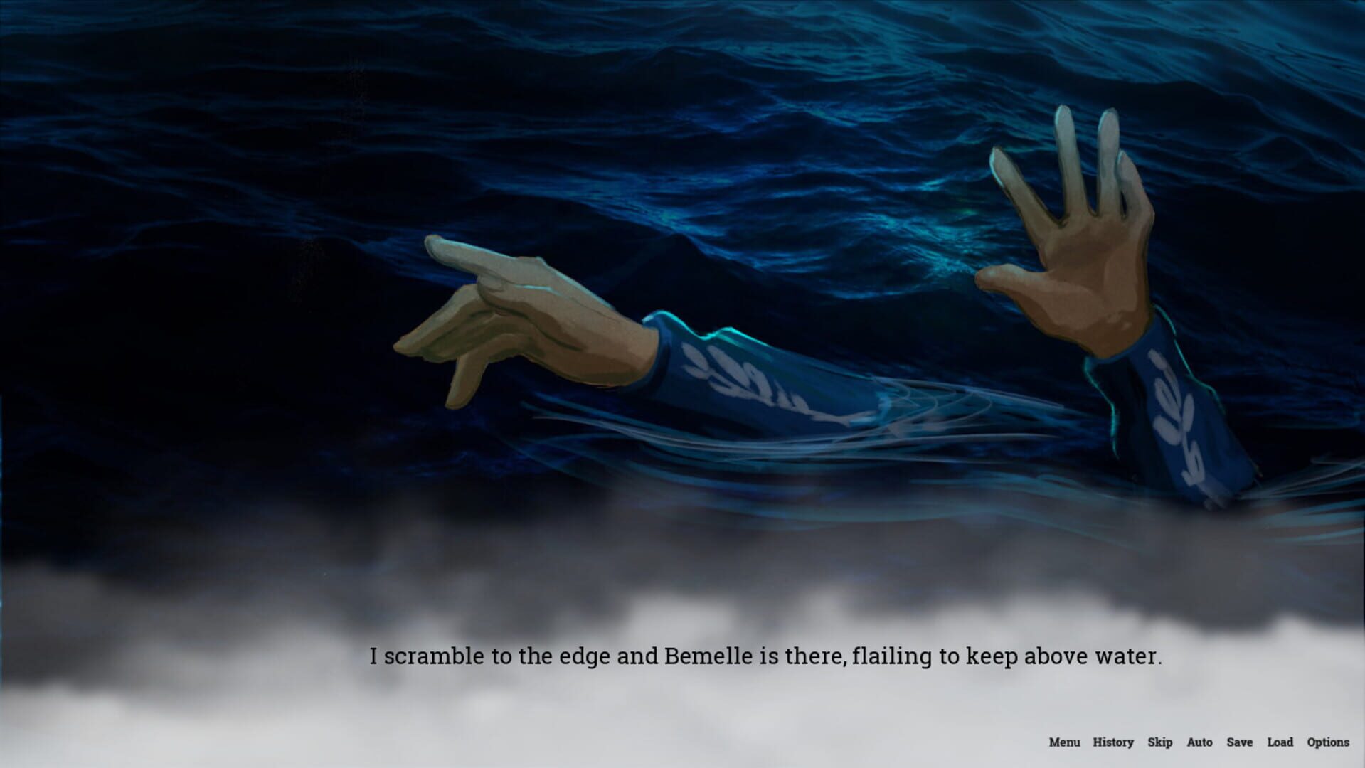Screenshot for Lake of Voices