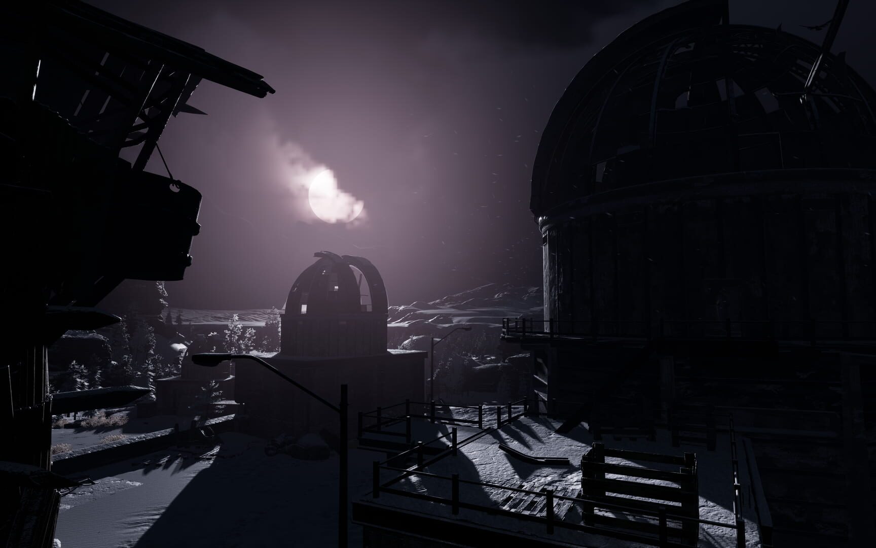 Screenshot for Fade to Silence