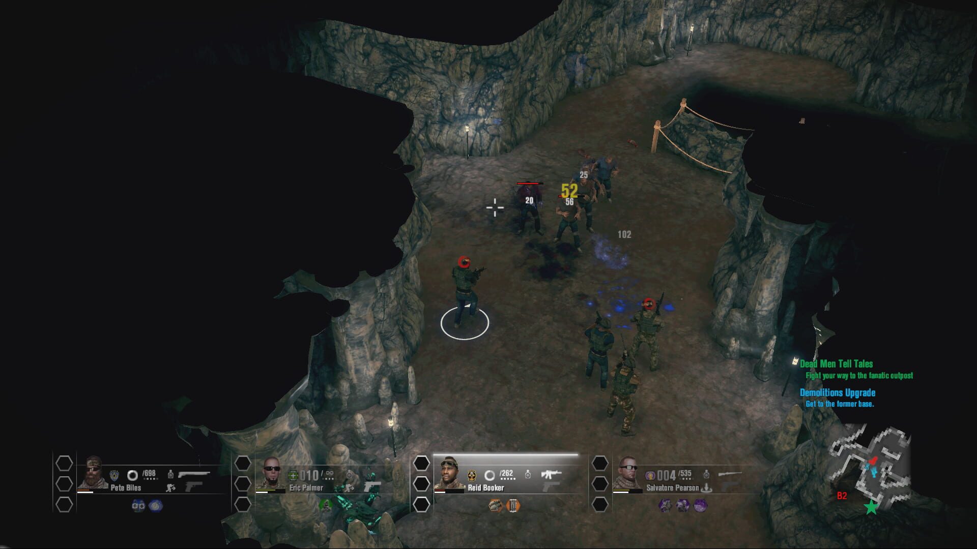 Screenshot for Breach & Clear: Deadline