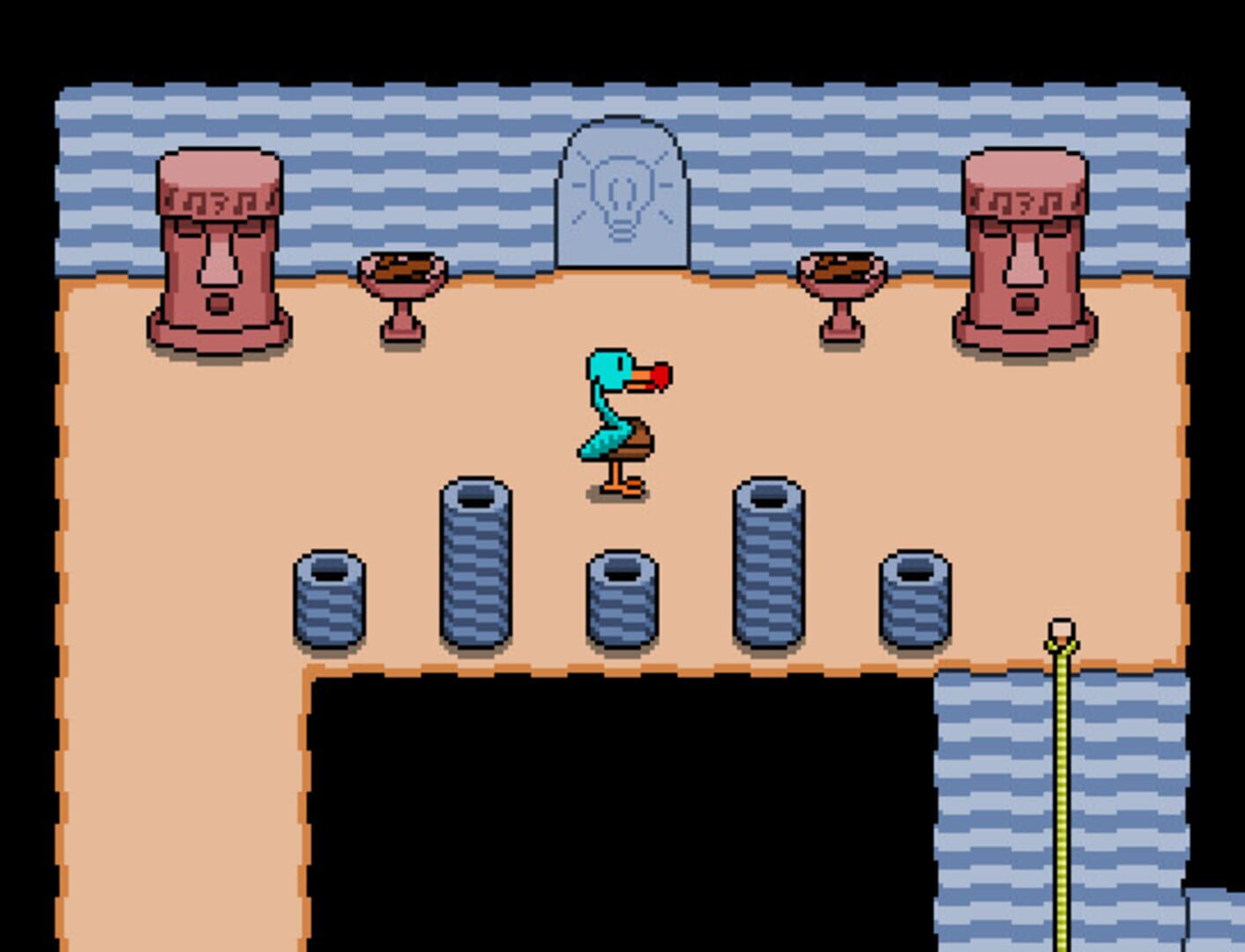 Screenshot for Jimmy and the Pulsating Mass