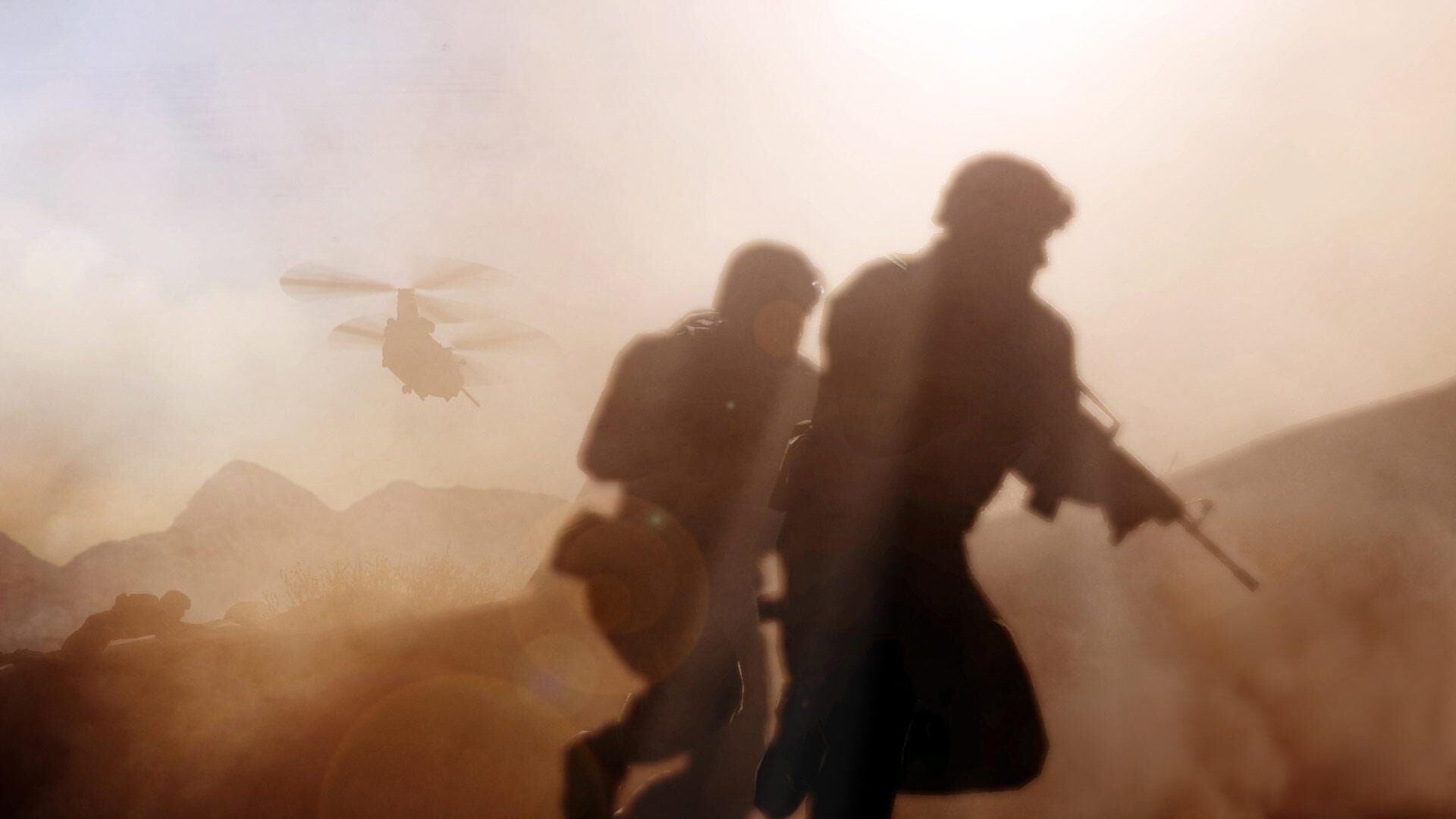 Screenshot for Medal of Honor