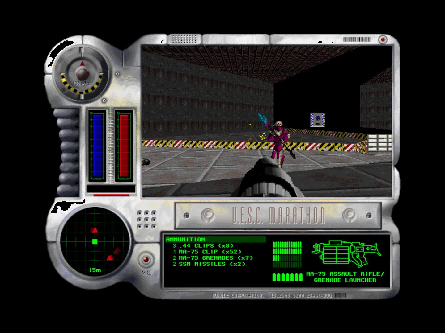 Screenshot for Marathon