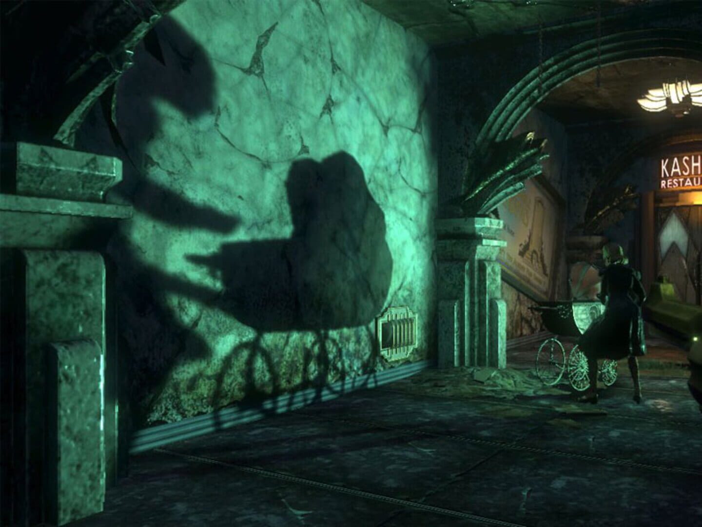 Screenshot for BioShock