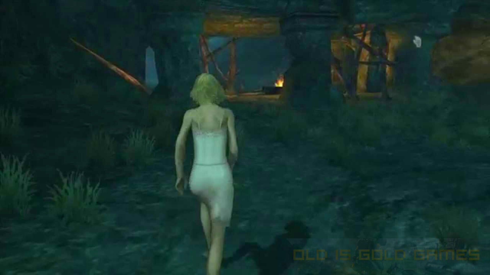 Screenshot for Peter Jackson's King Kong: The Official Game of the Movie