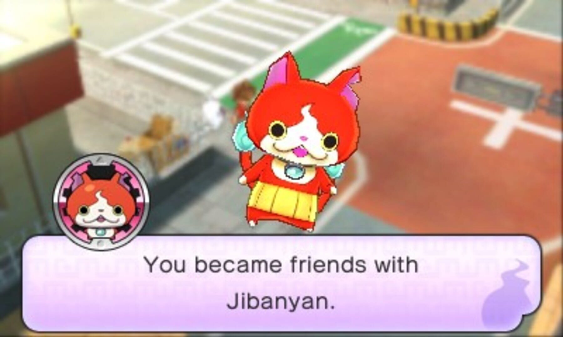 Screenshot for Yo-kai Watch