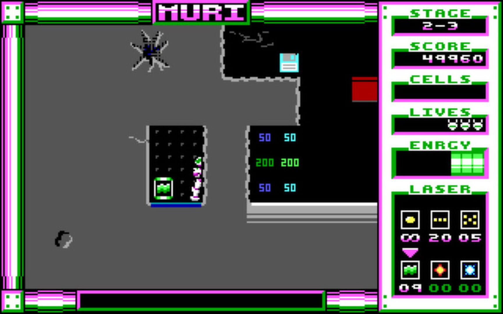 Screenshot for Muri