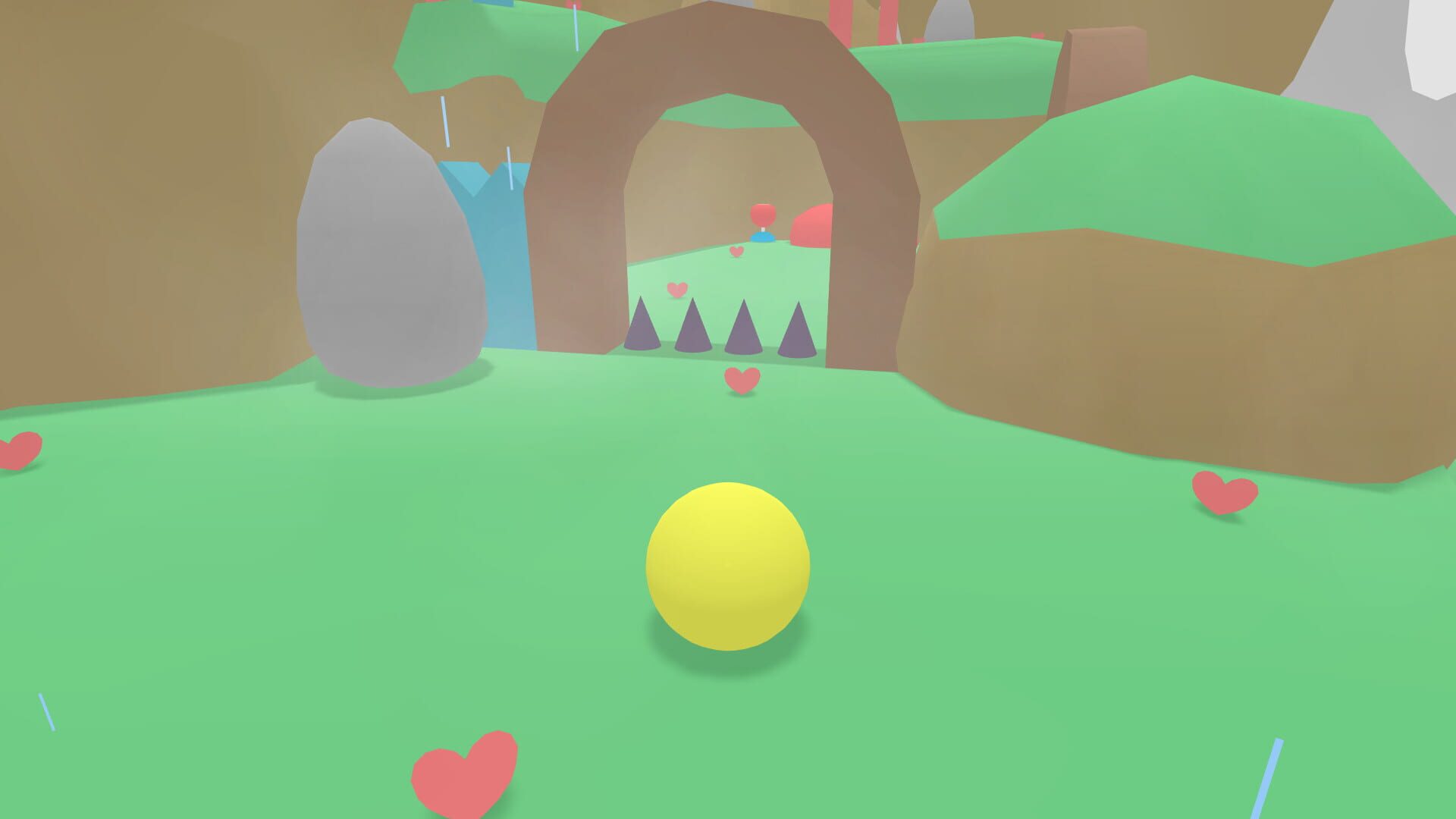 Screenshot for Super Lovely Planet