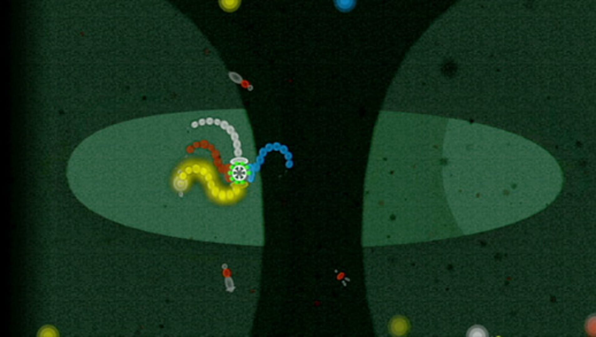 Screenshot for Art Style: Rotozoa