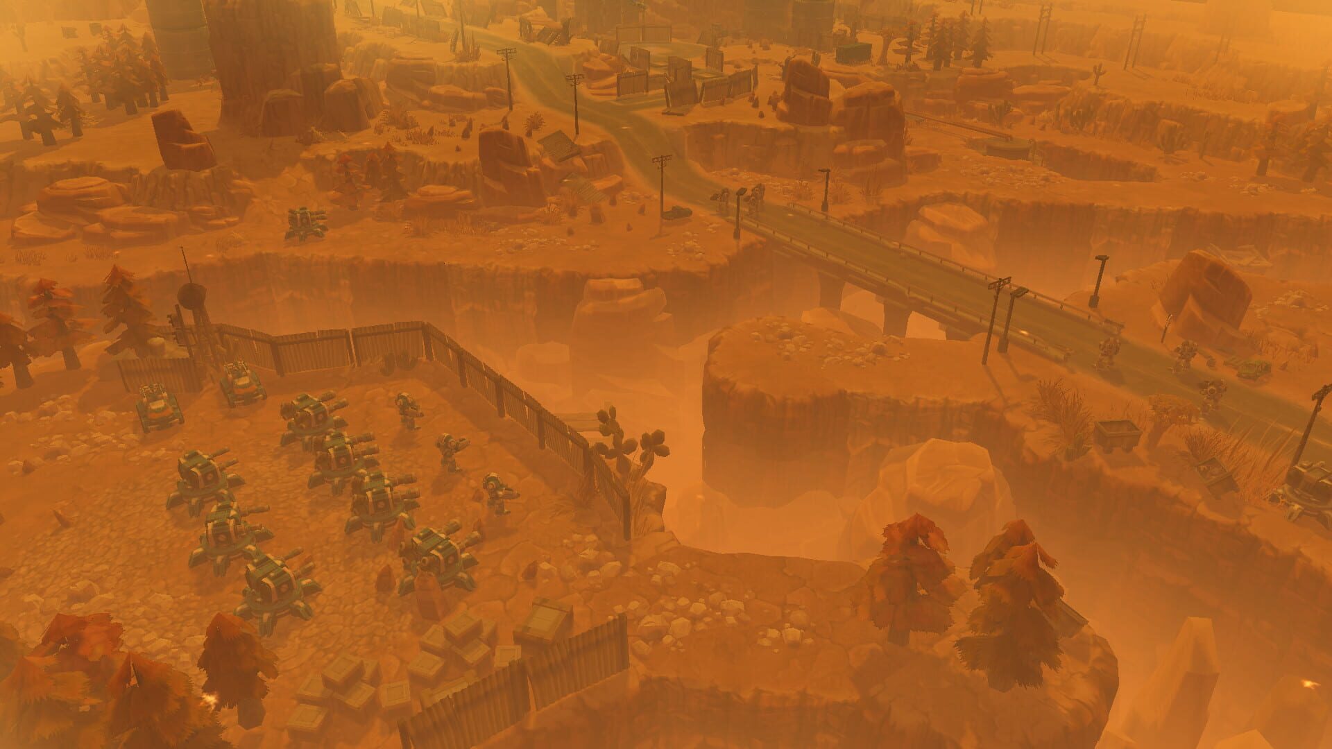 Screenshot for AirMech: Wastelands