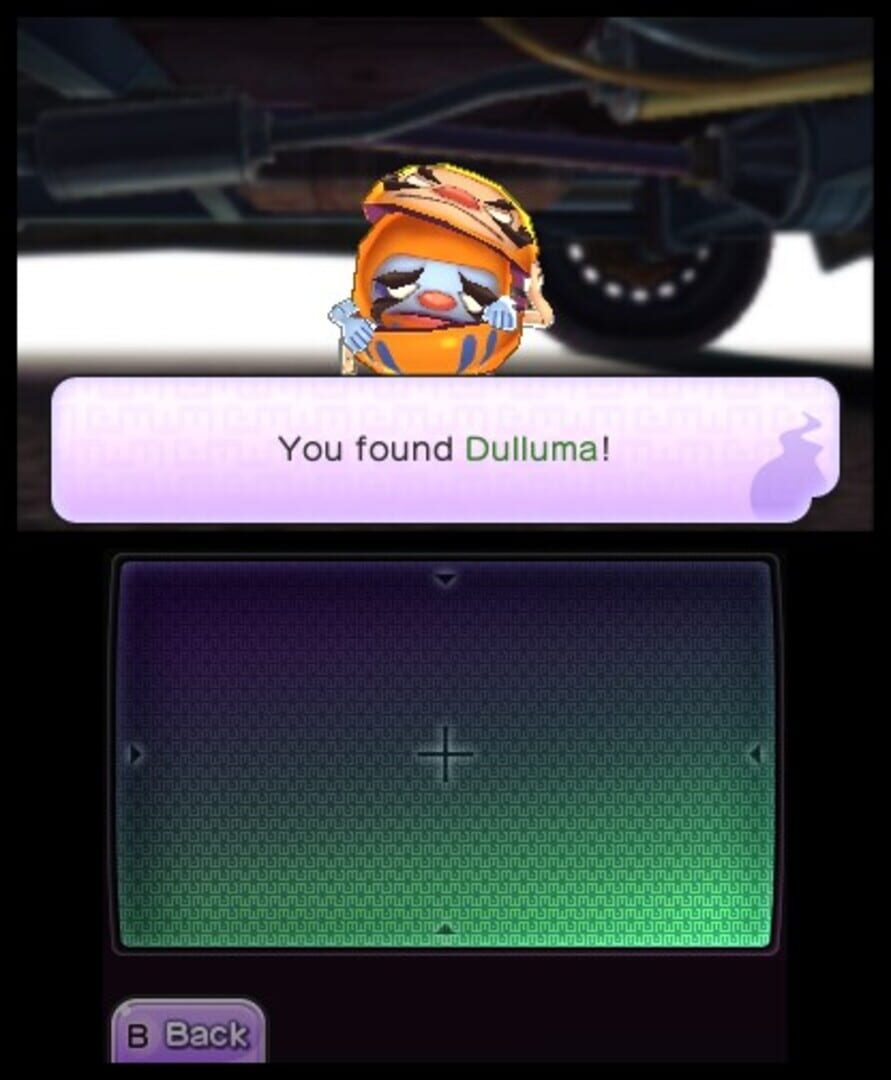 Screenshot for Yo-kai Watch