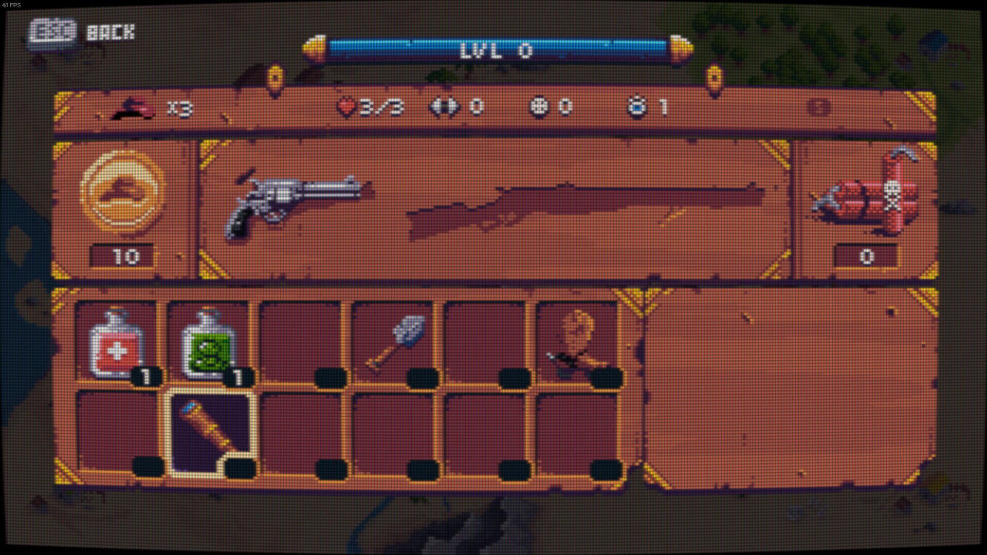Screenshot for Gunman Tales