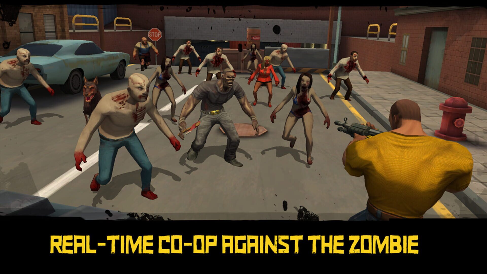 Screenshot for Killbot