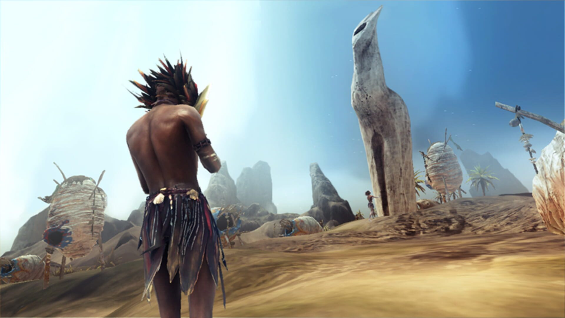Screenshot for From Dust