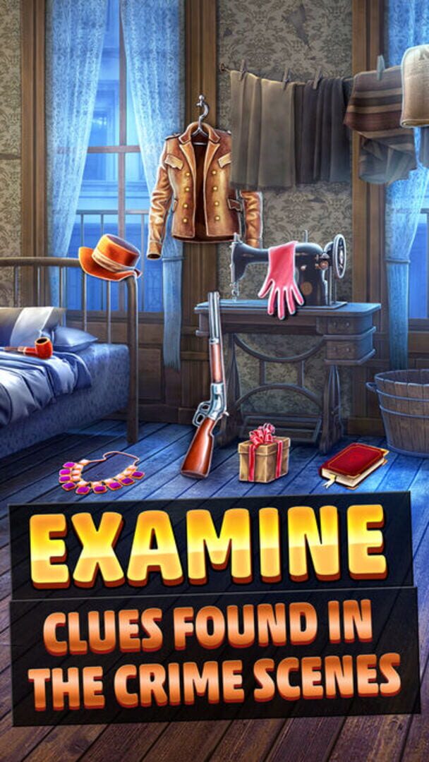 Screenshot for Criminal Case: Mysteries of the Past