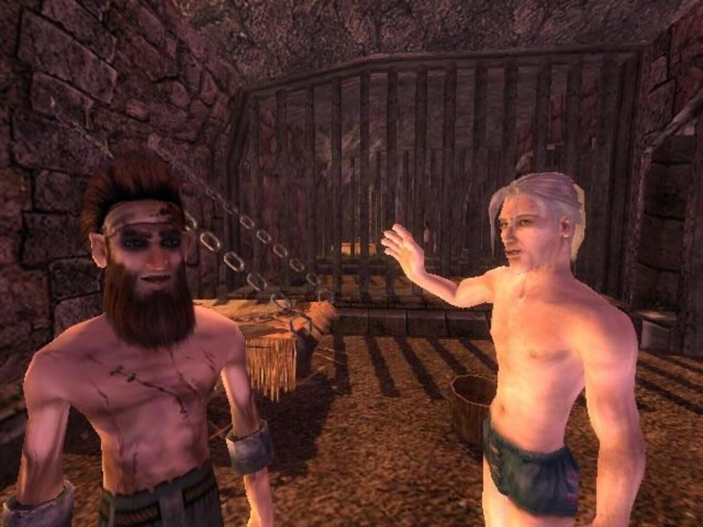 Screenshot for Fable