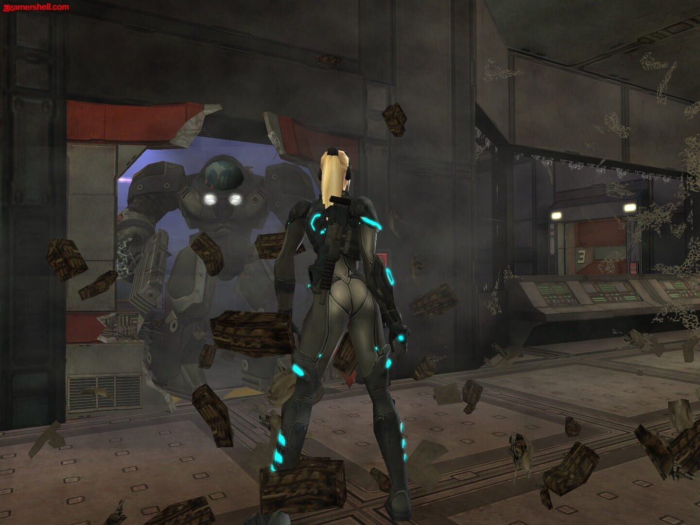 Screenshot for Starcraft: Ghost