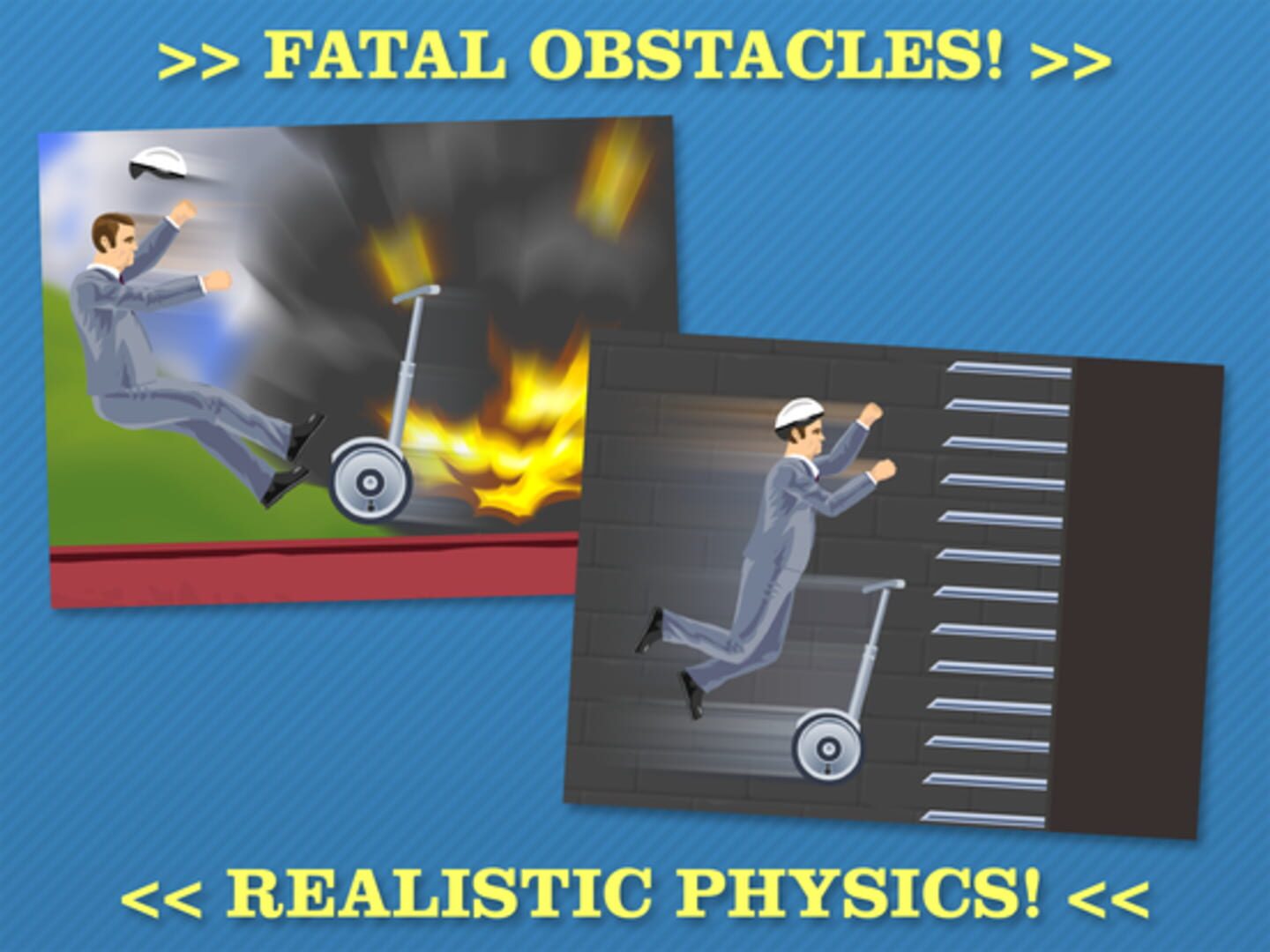 Screenshot for Happy Wheels