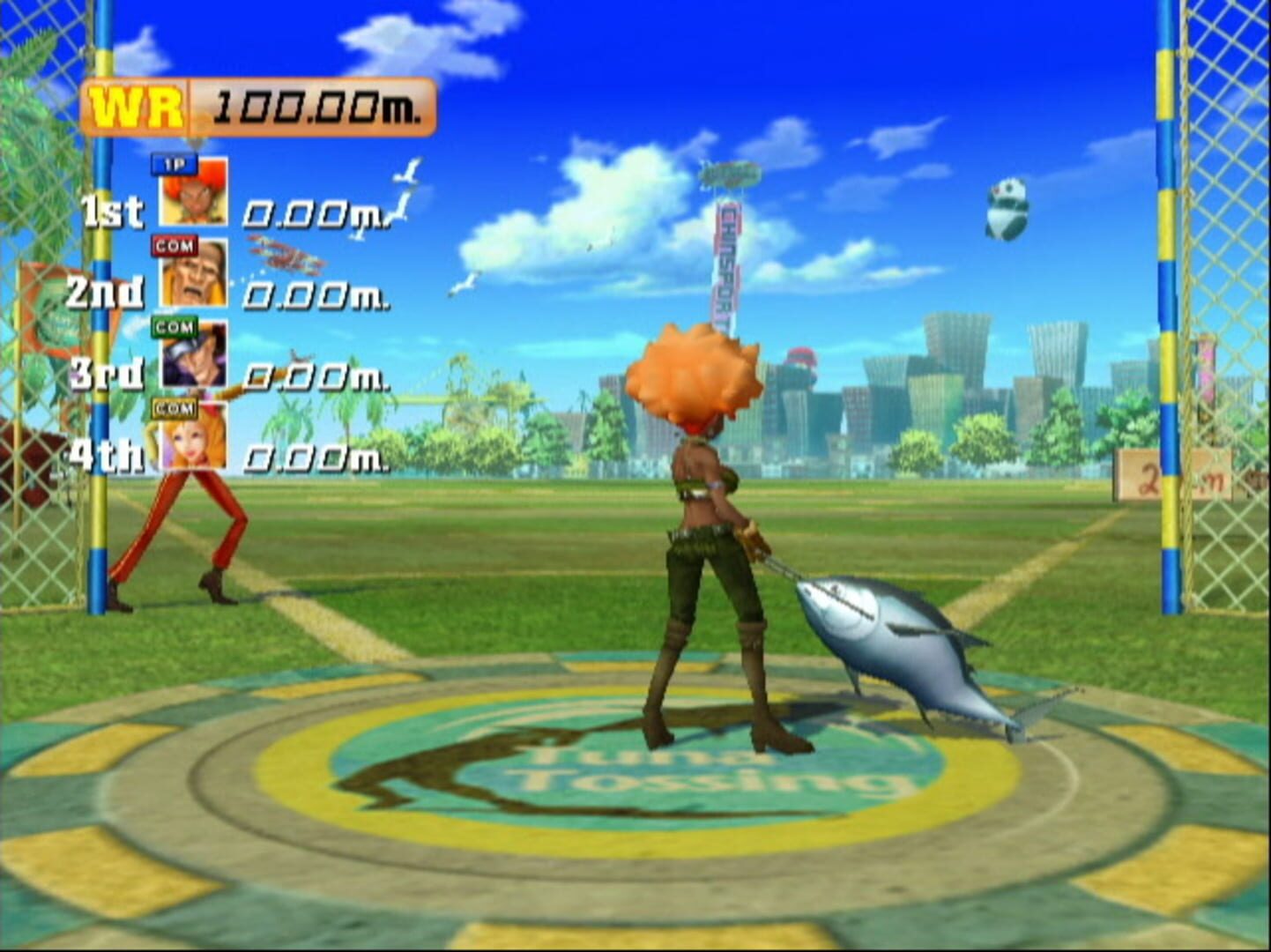 Screenshot for Wacky World of Sports