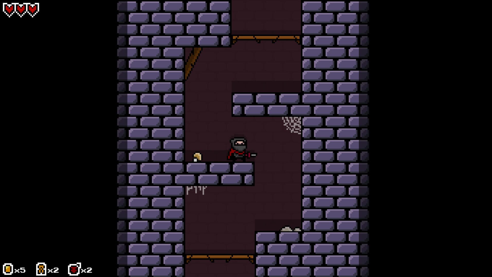 Screenshot for Princess.Loot.Pixel.Again x2