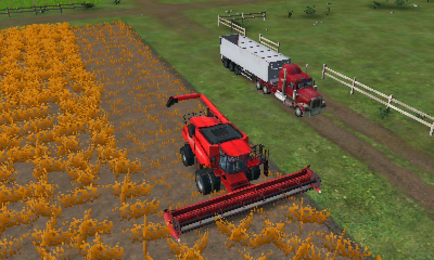 Screenshot for Farming Simulator 14