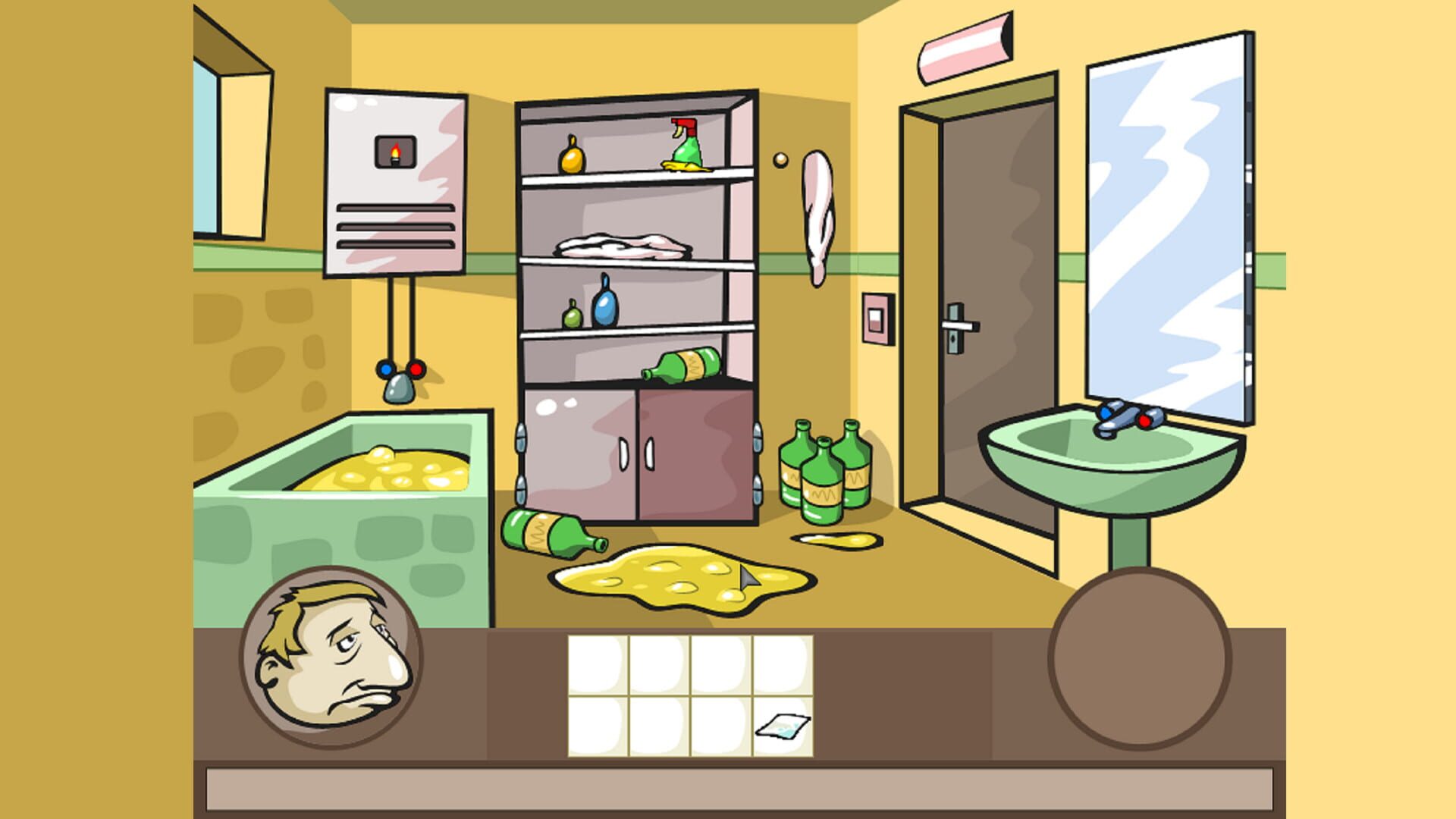 Screenshot for Hangover
