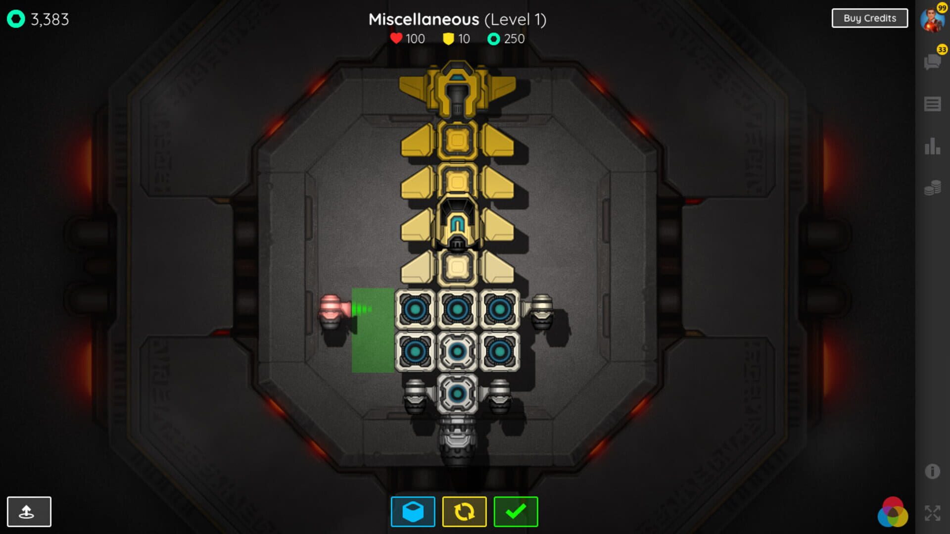 Screenshot for Exocraft.io