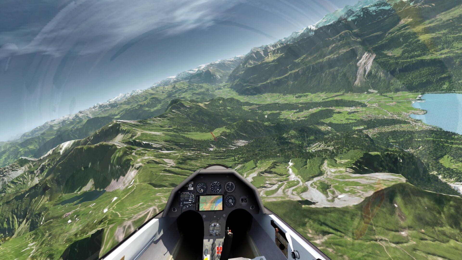 Screenshot for Aerofly FS 1 Flight Simulator