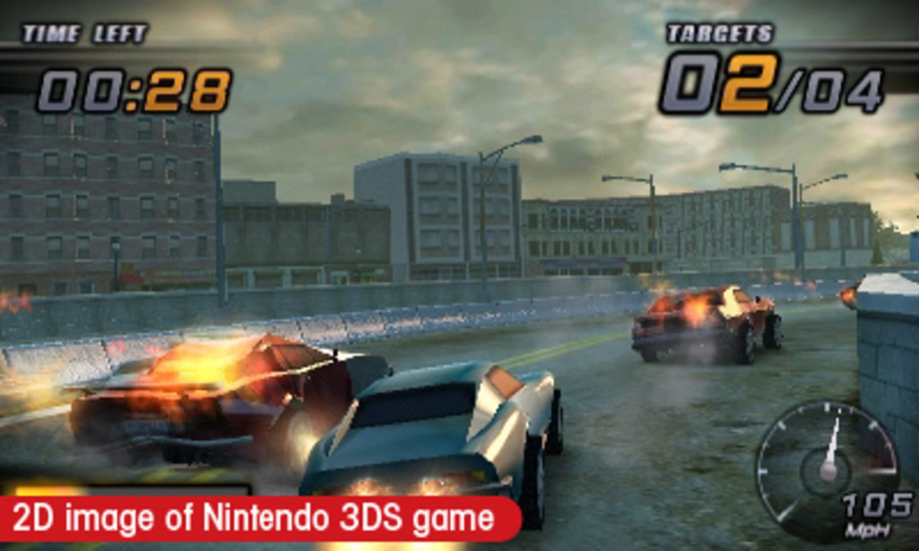 Screenshot for Driver: Renegade