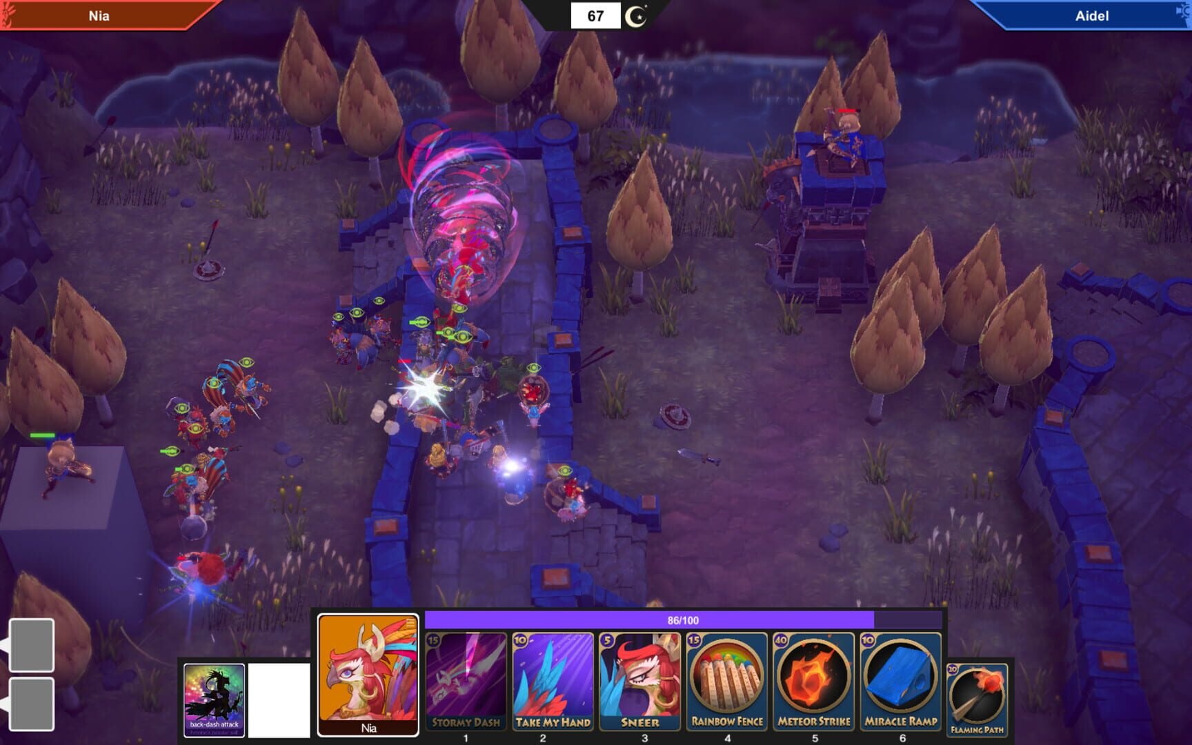 Screenshot for MiniMax Tinyverse