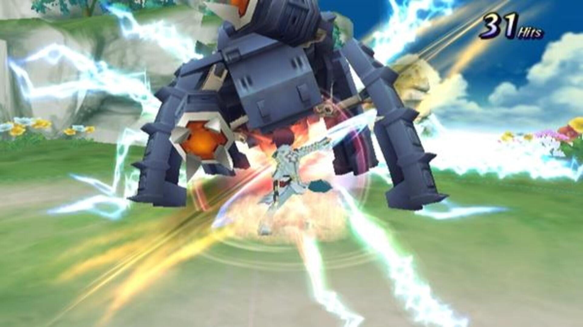Screenshot for Tales of Graces