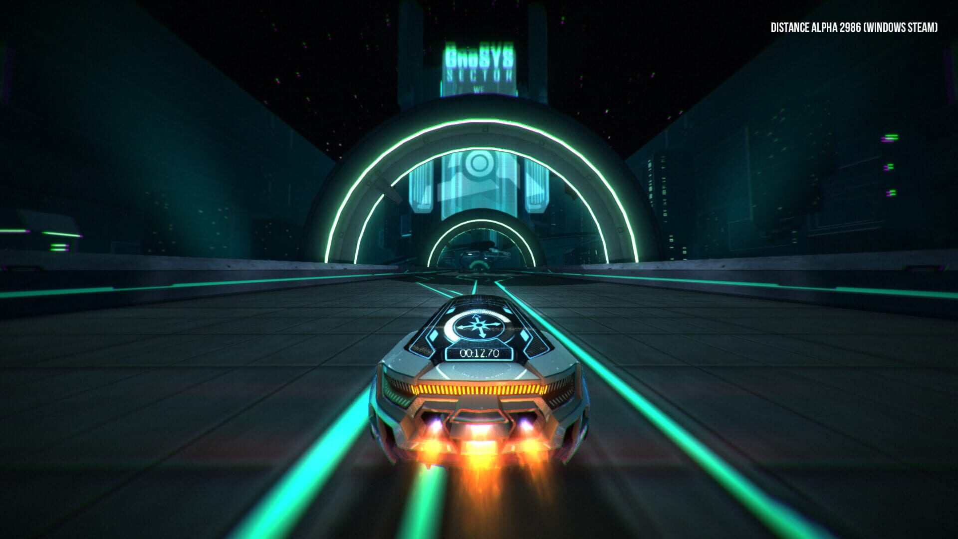 Screenshot for Distance