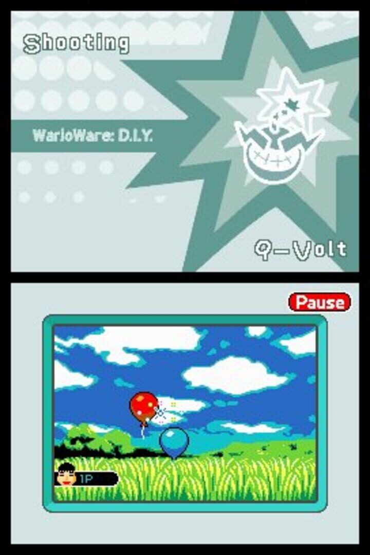 Screenshot for WarioWare D.I.Y.