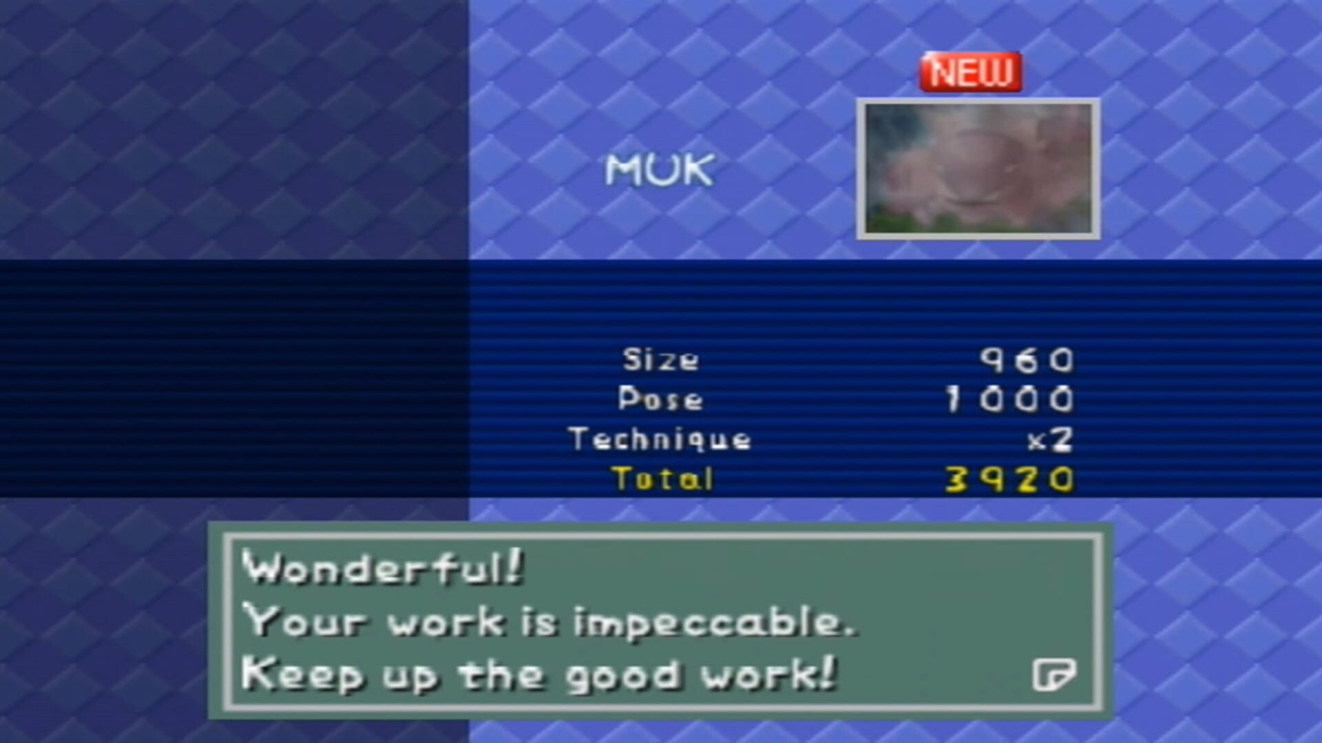 Screenshot for Pokémon Snap