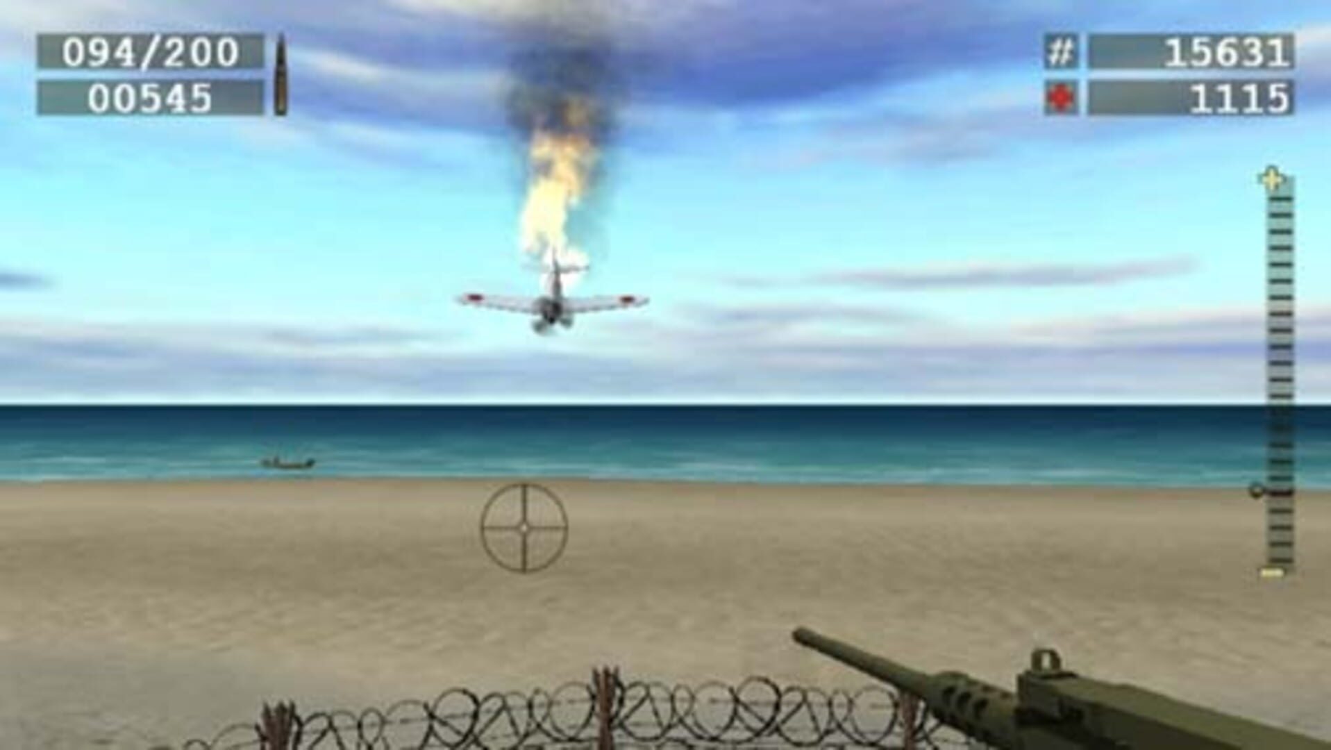 Screenshot for Blood Beach