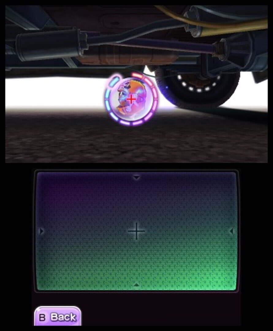 Screenshot for Yo-kai Watch