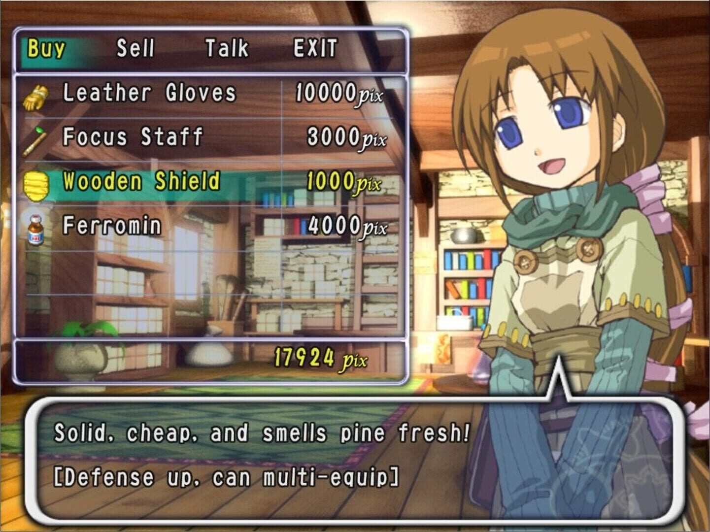 Screenshot for Chantelise - A Tale of Two Sisters