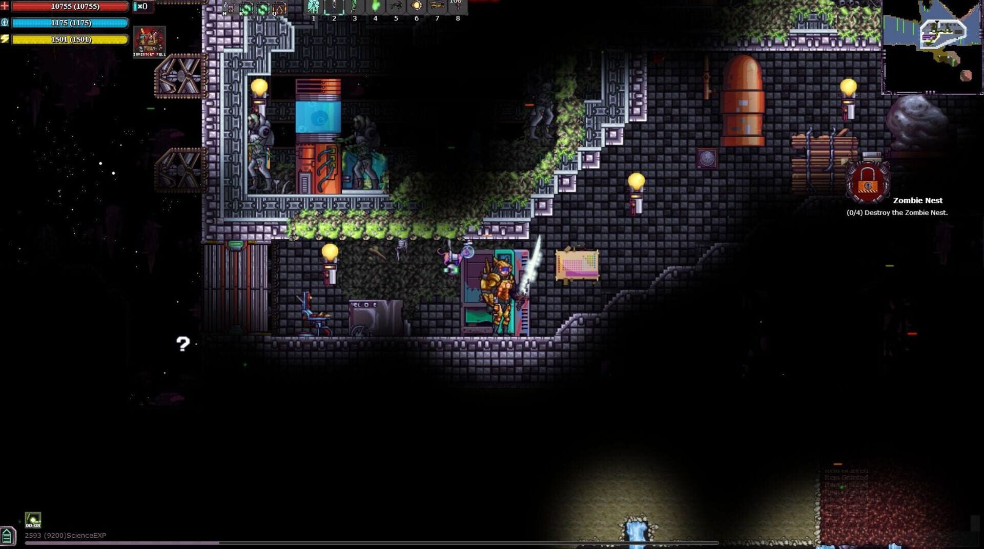 Screenshot for Edge of Space