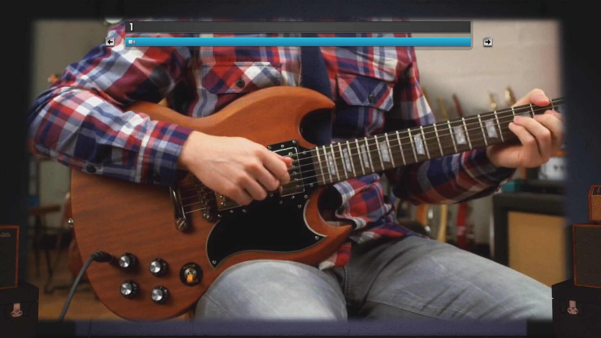 Screenshot for Rocksmith 2014 Edition: Remastered