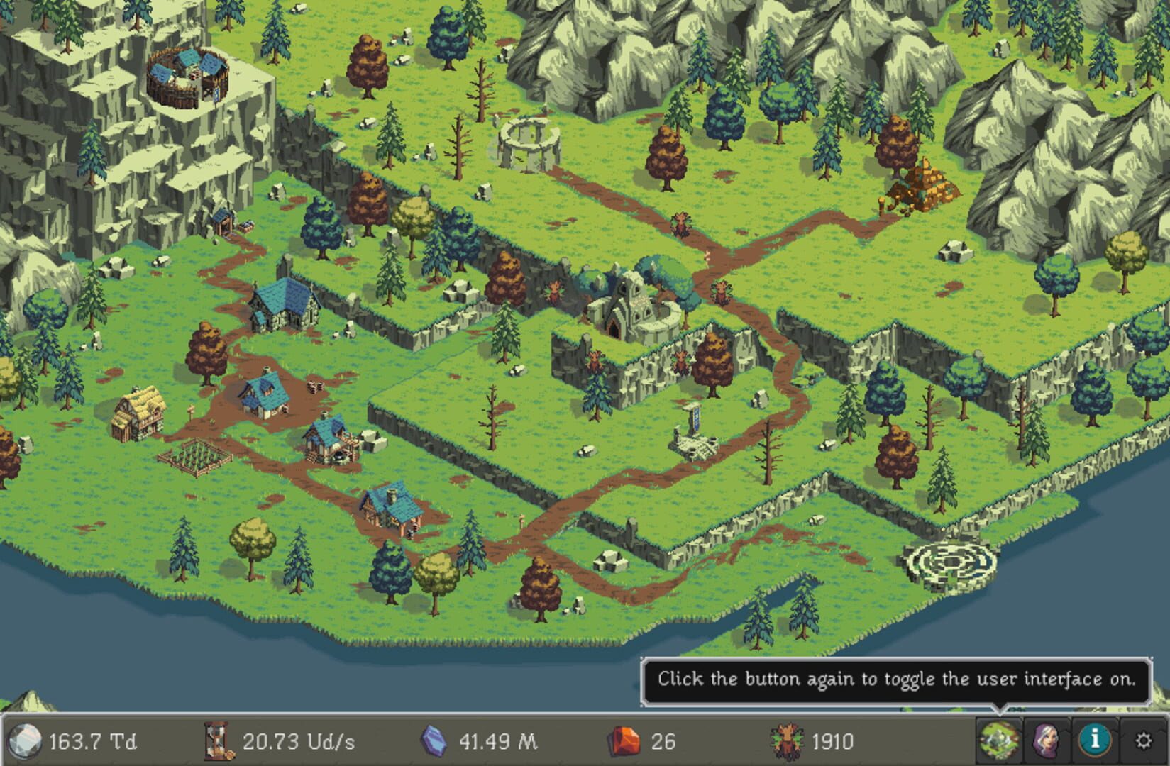 Screenshot for Realm Grinder
