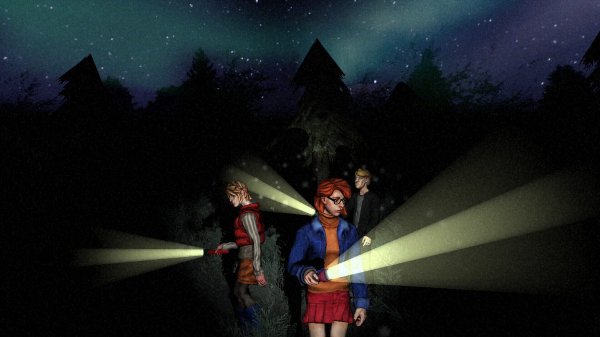 Screenshot for White Noise Online