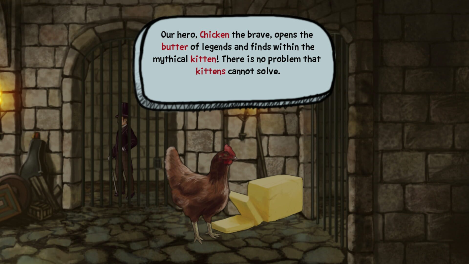 Screenshot for ADventure Lib
